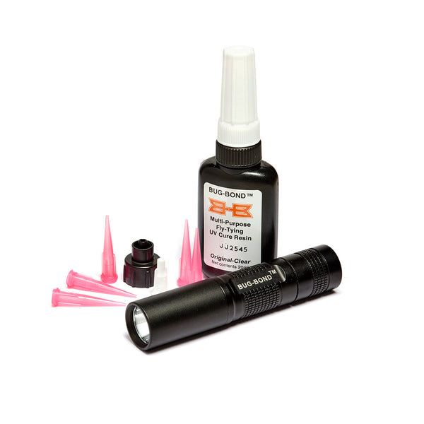 Bug Bond Pro UV Torch and UV Resin Kit