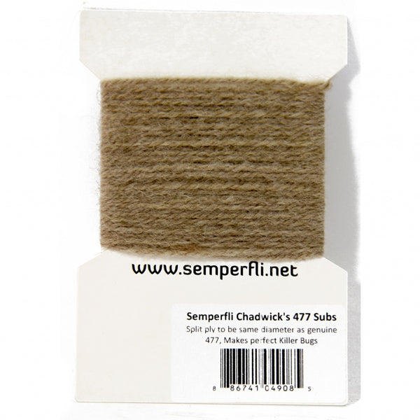Semperfli 477 Substitute Wool