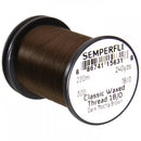Semperfli Classic Waxed Thread - 18/0 - 24 Yards