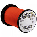 Semperfli Classic Waxed Thread - 18/0 - 24 Yards