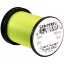 Semperfli Classic Waxed Thread - 18/0 - 24 Yards