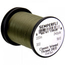 Semperfli Classic Waxed Thread - 18/0 - 24 Yards