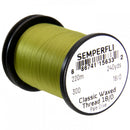 Semperfli Classic Waxed Thread - 18/0 - 24 Yards