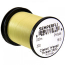 Semperfli Classic Waxed Thread - 18/0 - 24 Yards