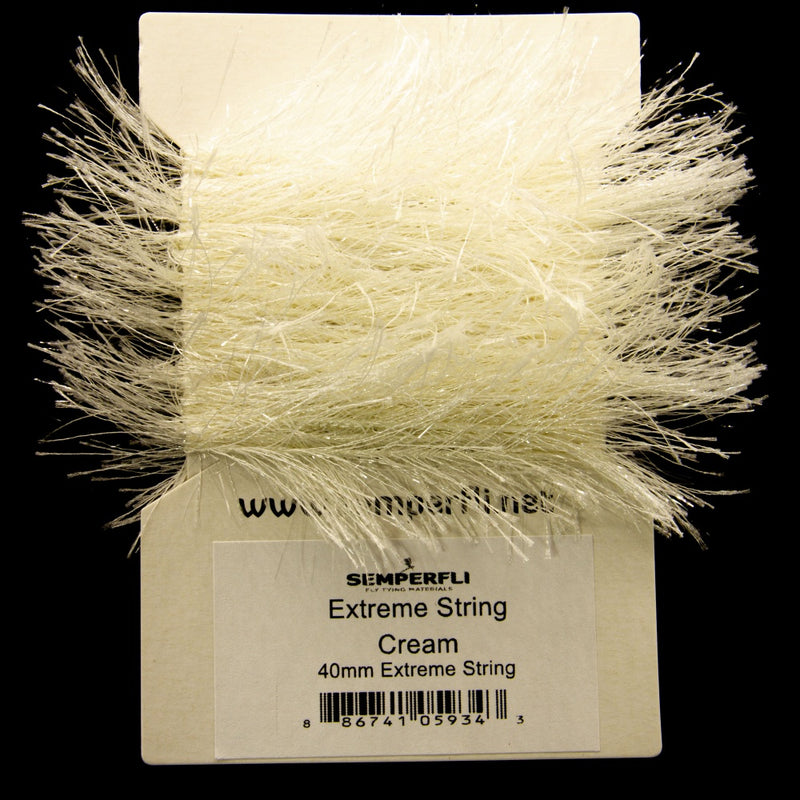 Semperfli Extreme String 40mm Chenille