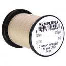 Semperfli Classic Waxed Thread 3/0 120 Yard
