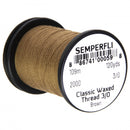 Semperfli Classic Waxed Thread 3/0 120 Yard
