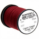 Semperfli Classic Waxed Thread 3/0 120 Yard