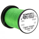 Semperfli Classic Waxed Thread 3/0 120 Yard