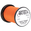 Semperfli Classic Waxed Thread 3/0 120 Yard