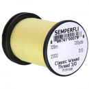 Semperfli Classic Waxed Thread 3/0 120 Yard