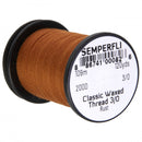 Semperfli Classic Waxed Thread 3/0 120 Yard