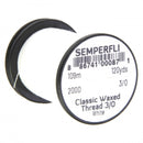 Semperfli Classic Waxed Thread 3/0 120 Yard