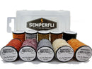 Semperfli Dry Fly Polyyarn General Dry Fly Collection