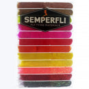 Semperfli Superfine Dubbing Dispensers - Natural / Steelhead / Standard