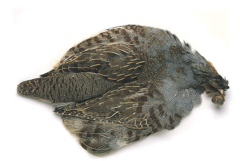 Veniard English Partridge complete skin - Natural