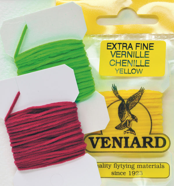 Veniard Ex Fine Vernille suede chenille