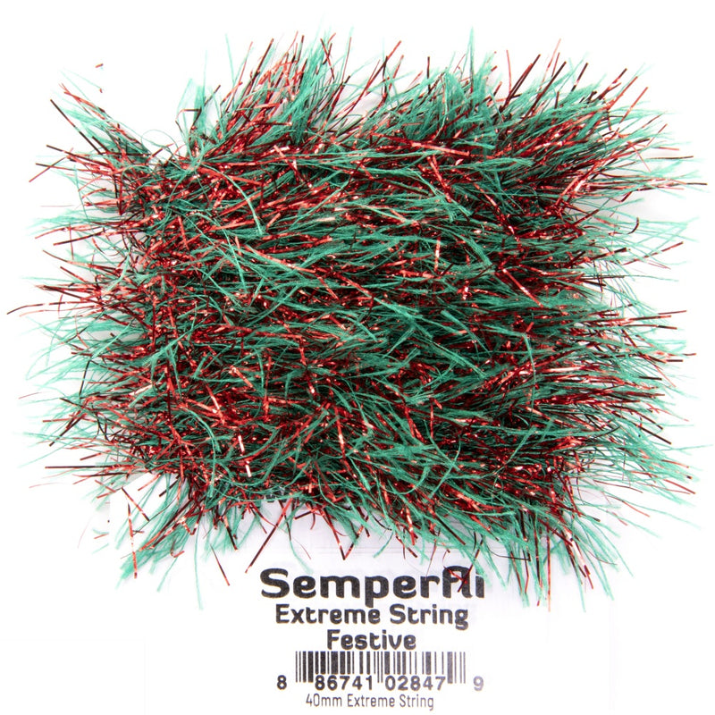 Semperfli Extreme String 40mm Chenille