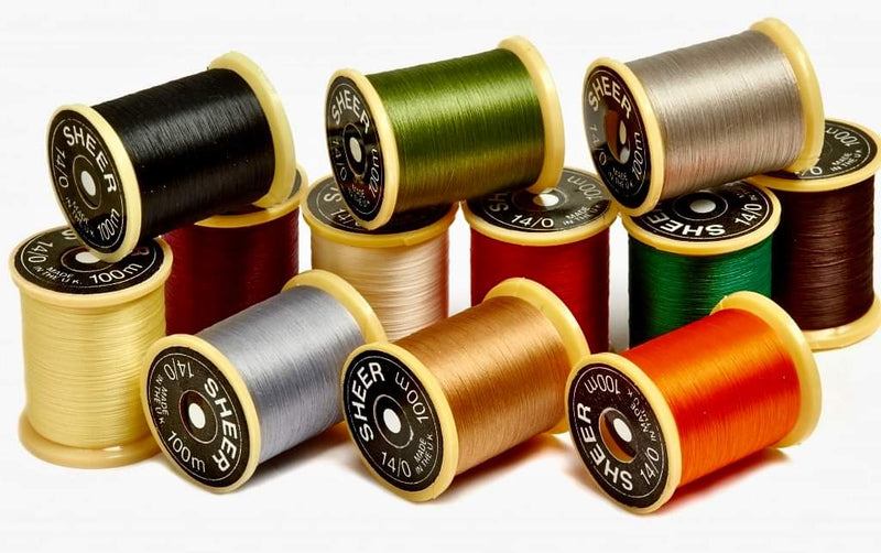 Fils / Tinsels Pour Le Montages De Mouches - La Fine Mouche - Foto 9