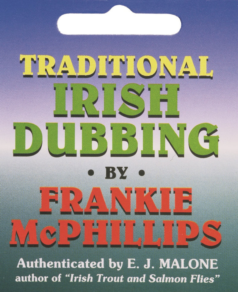 Veniard F McPhillips Traditional Irish Dubbing