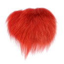 FRANC N SNAELDA Marble Fox Pelt