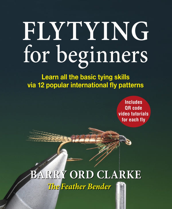 Veniard Fly Tying For Beginners Book Barry Ord Clarke