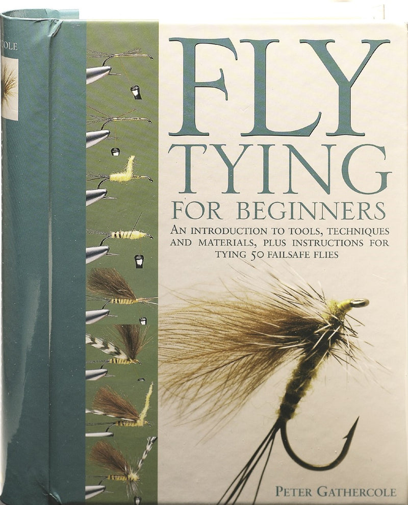 Veniard Book Fly tying for Beginners Book Peter Gathercole