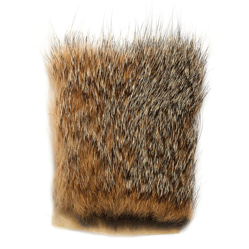 Veniard Fox Squirrel Skin Piece FOR FLY TYING