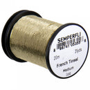 Semperfli French Oval Tinsel