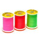 Veniard Glo-Brite floss - 100yd Spool for fly tying