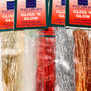 H20 Gliss n Glow FLASH FOR FLY TYING