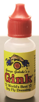 Gherkes Gink floatant box of 25 bottles