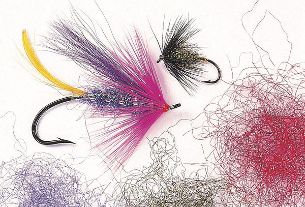 Veniard Glister sparkle dubbing packets