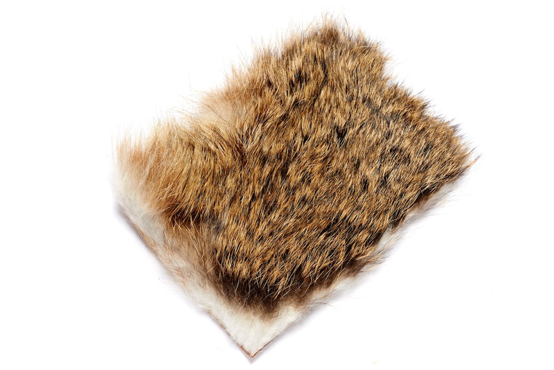 Veniard Hare Fur piece Natural