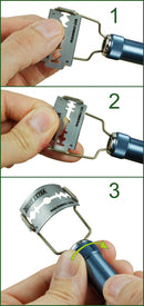 Stonfo 707 Razor Hair Trimmer Tool