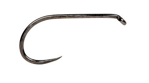 Partridge Standard Dry Barbless Trout Hook- 25 Pack FOR FLY TYING