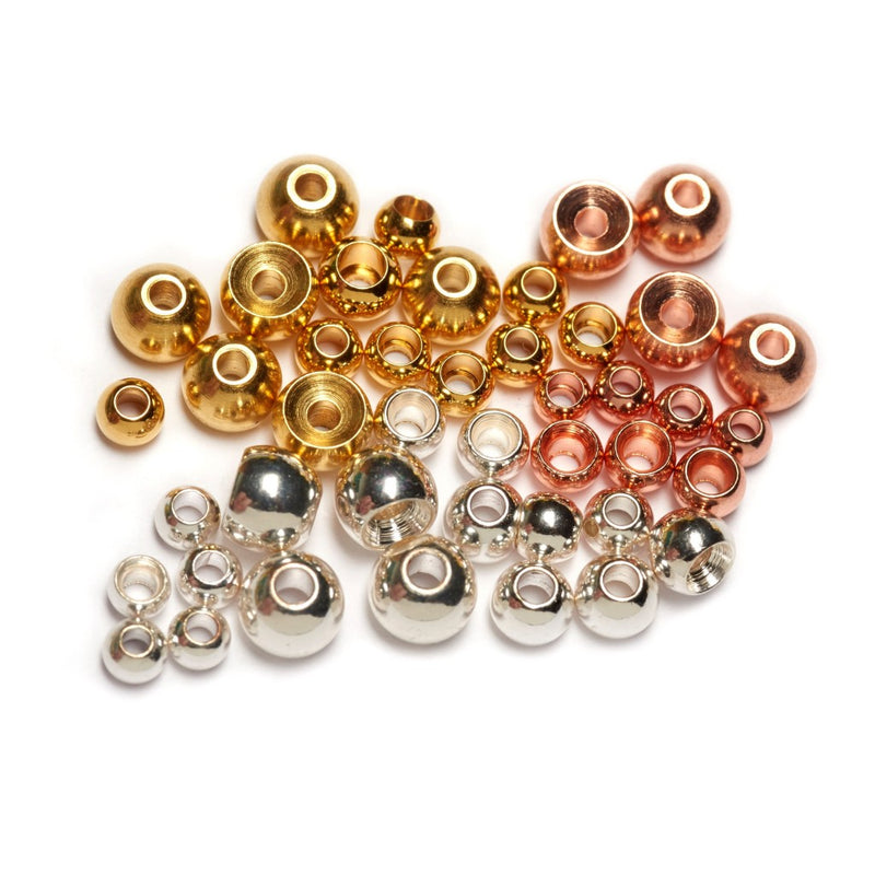 Veniard Brass Beads