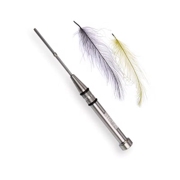 Stonfo 726 cdc winding tool for fly tying