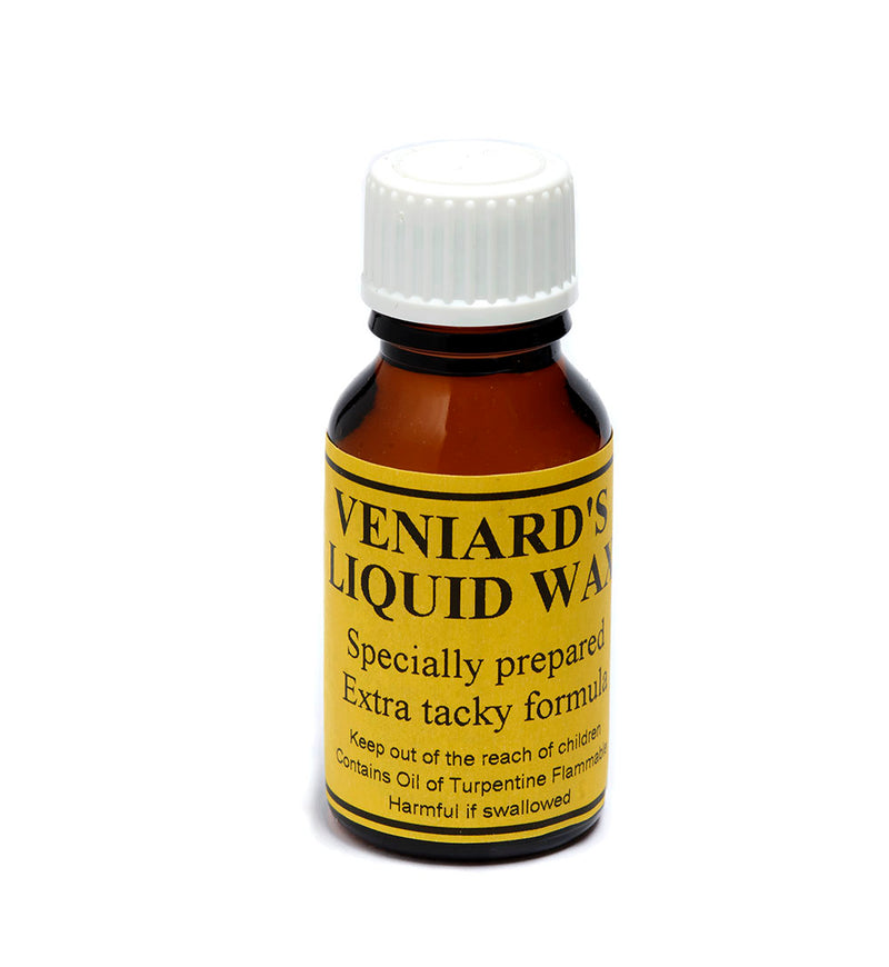 Veniard Liquid wax 15ml bottle each