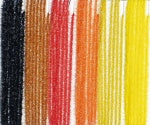 Veniard MCE16 Easy dub micro chenille - Mixed