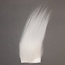 Finesse Fly Tying Premium Quality White Goat Hair for fly tying
