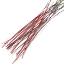 Veniard Hand Stripped Peacock Quills