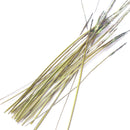 Veniard Hand Stripped Peacock Quills