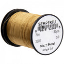 Semperfli Micro Metal Hybrid Thread, Tinsel & Wire
