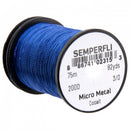 Semperfli Micro Metal Hybrid Thread, Tinsel & Wire