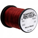 Semperfli Micro Metal Hybrid Thread, Tinsel & Wire