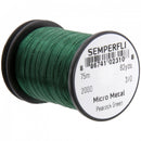 Semperfli Micro Metal Hybrid Thread, Tinsel & Wire