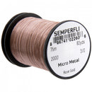 Semperfli Micro Metal Hybrid Thread, Tinsel & Wire