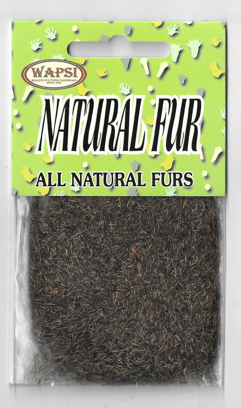 Wapsi Natural Furs Packets