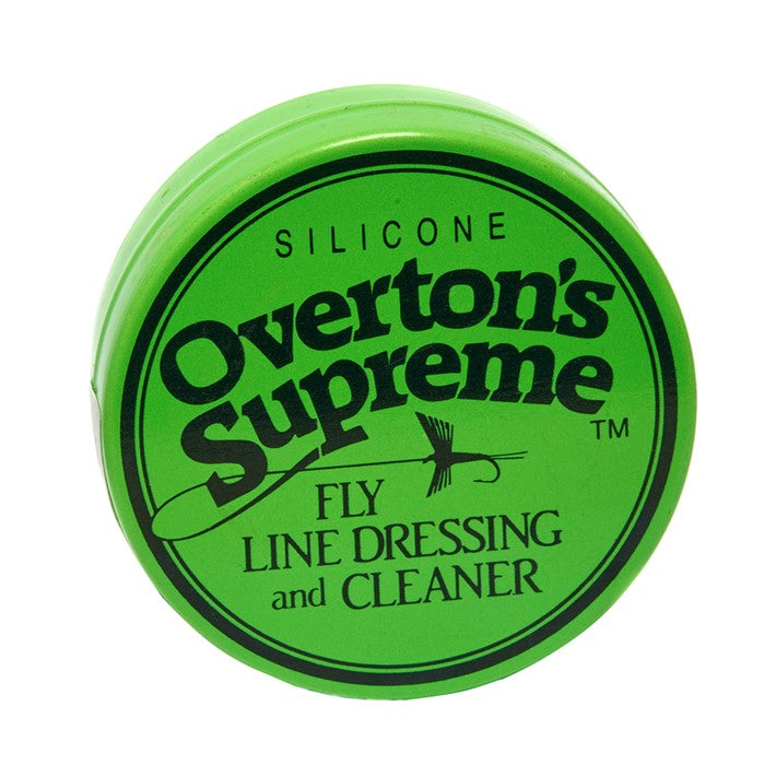 Overtons Supreme Fly Line Dressing